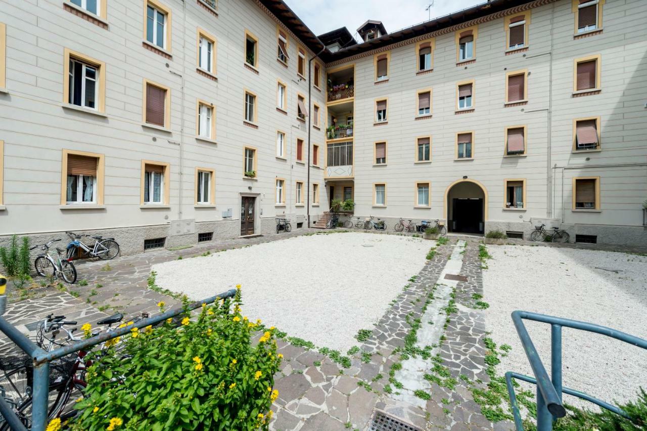 Zara Lejlighed Trento Eksteriør billede