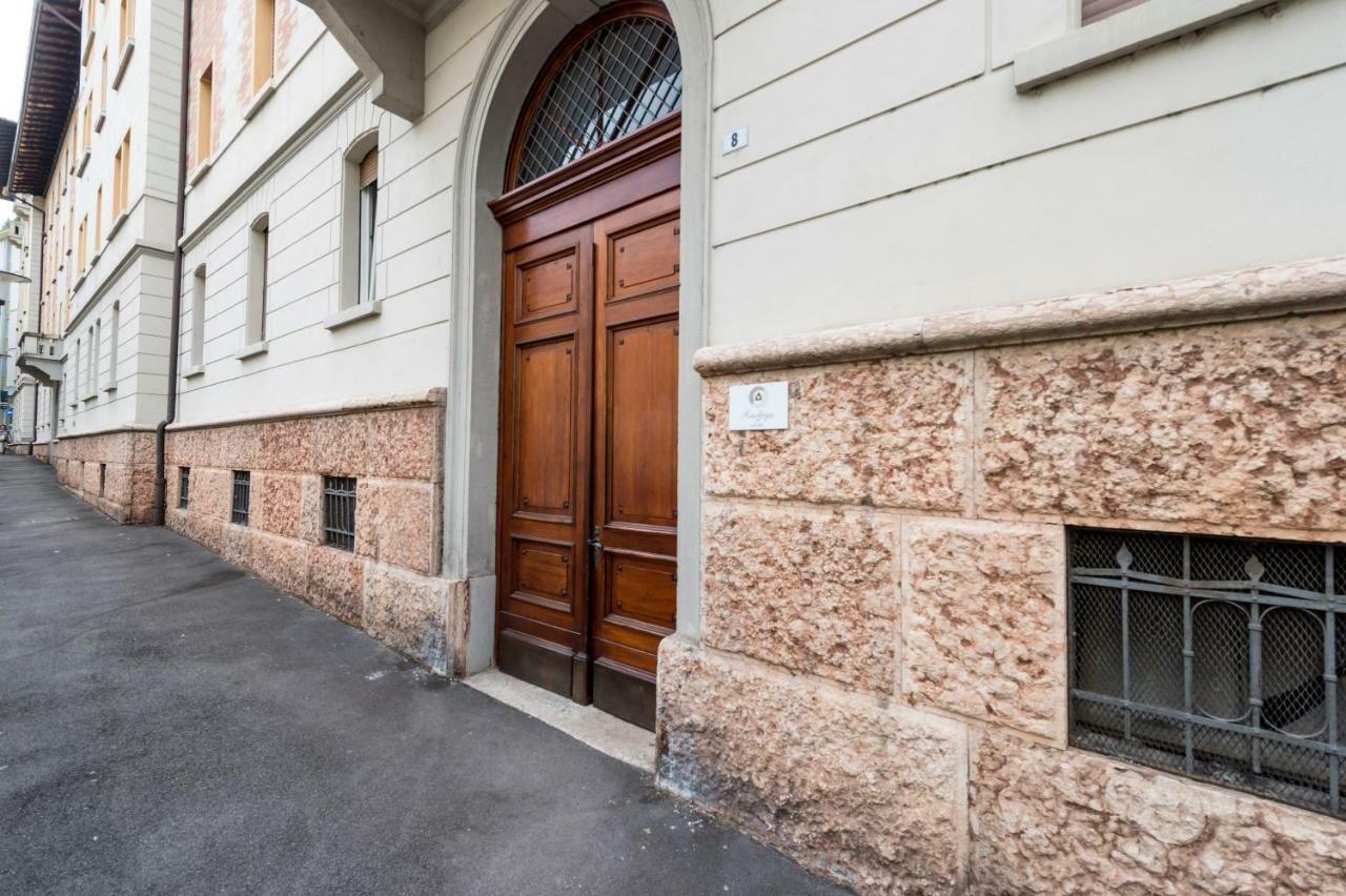Zara Lejlighed Trento Eksteriør billede
