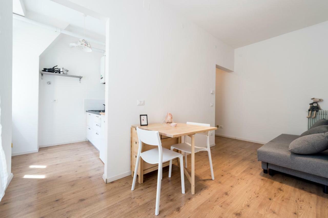Zara Lejlighed Trento Eksteriør billede